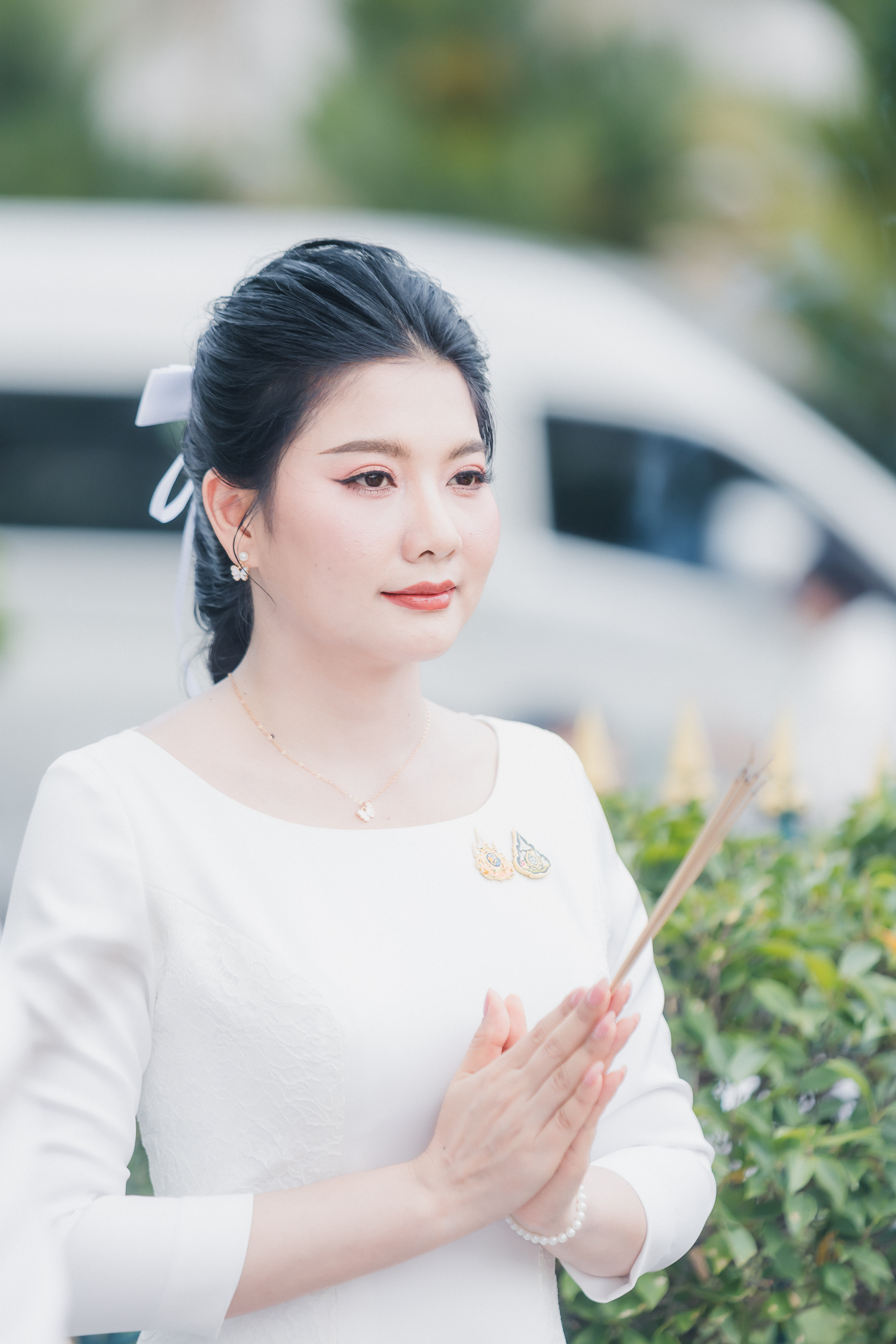 title - ส.ป.ก. ร่วมพิธีบวงสรวงบูรพกษัตริย์ องค์พระพิรุณทรงนาค และศาลพระภูมิเจ้าที่ เนื่องในวันพระราชพิธีพืชมงคลจรดพระนังคัลแรกนาขวัญ ประจำปีพุทธศักราช 2569